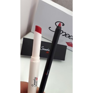 Tootsi Set (Σετ lipstick & μολυβι χειλιων)